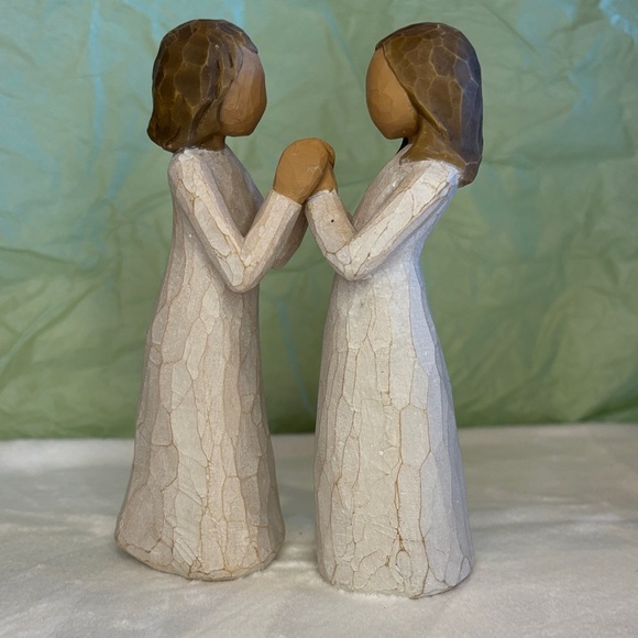 Willow Tree Other - Willow Tree Sisters by Heart 2000